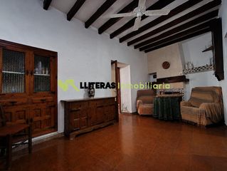 Haus in Pollença Poble. Hay casas que no se compran, se enamoran.