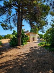Casale in Lloseta. Bonita finca rústica con luz y agua