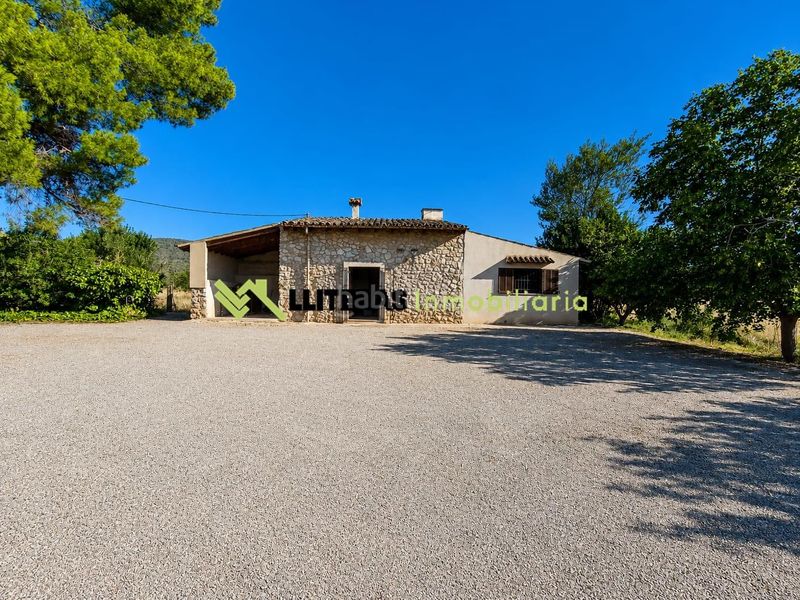 Foto d38b9bd1-fafe-4089-8e3f-9158b8a99301. Masia a Lloseta