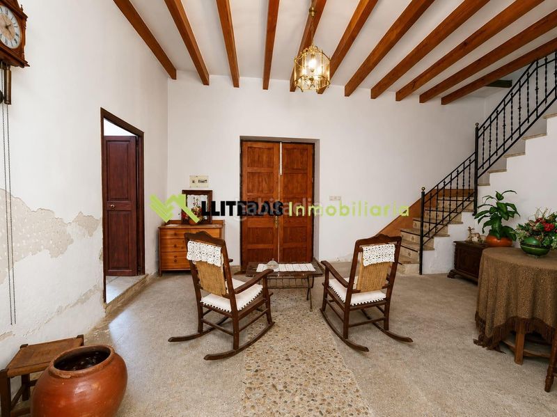 Foto 048eec1e-e491-4060-8096-84d3f43d8663. Casa a Sineu