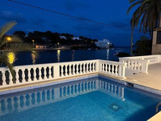Xalet a Portopetro. Un hogar donde el mar se convierte en una forma de vida