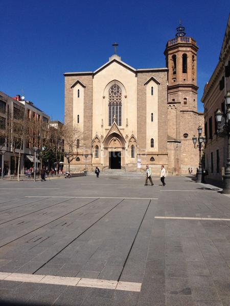 Foto abad233f-5c54-44fe-977f-5440eba2fb07. Affitto posto auto in Centre Sabadell