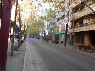 Car parking in Centre