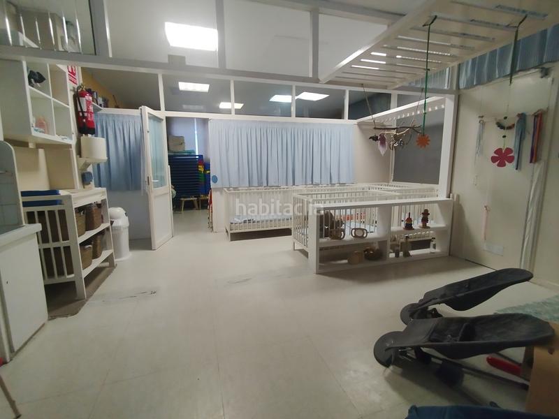 Foto a74e0249-7388-4e19-88e1-e555861d55dd. Alquiler local comercial local cantonero con patio trasero. a pie de calle en Terrassa