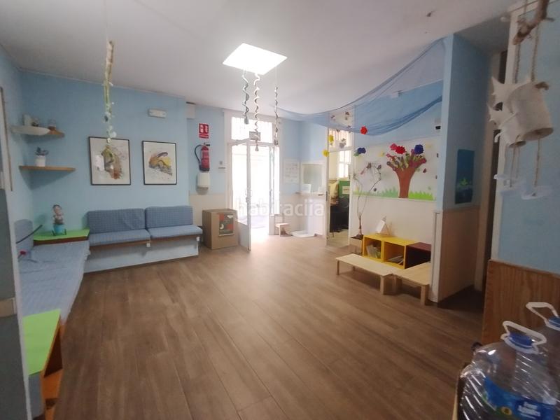 Foto b0532310-a7e0-4ff4-a722-951ab532ddae. Alquiler local comercial local cantonero con patio trasero. a pie de calle en Terrassa