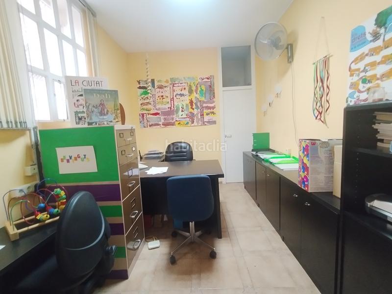 Foto 0b84b65b-fba9-41ad-81ad-840a7d5a2e95. Location local commercial dans Barri del Centre Terrassa