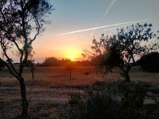 Masía en Formentera