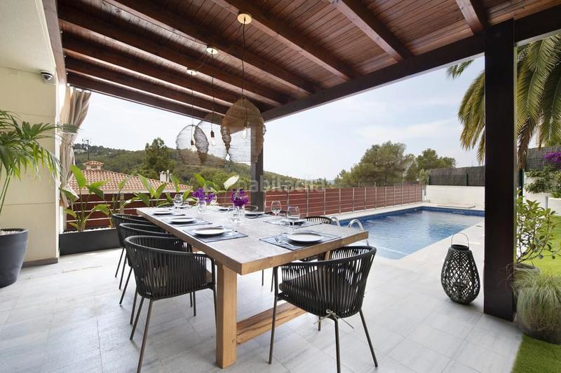 Foto 06303f0f-388a-4992-bd46-4ae3ed0db000. Chalet mit heizung parking pool in Mas Alba Sant Pere de Ribes