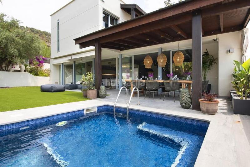 Foto 17a140ea-d7df-4b20-9830-8ea909d66e3c. Chalet mit heizung parking pool in Mas Alba Sant Pere de Ribes