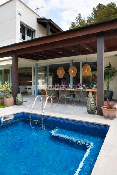Foto 2d828070-a310-425d-aad7-ef1b1e9a402e. Chalet mit heizung parking pool in Mas Alba Sant Pere de Ribes