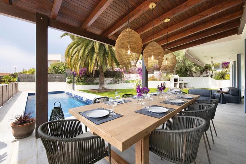 Foto 4044db97-6268-4476-b59b-11899c09b8ad. Chalet mit heizung parking pool in Mas Alba Sant Pere de Ribes
