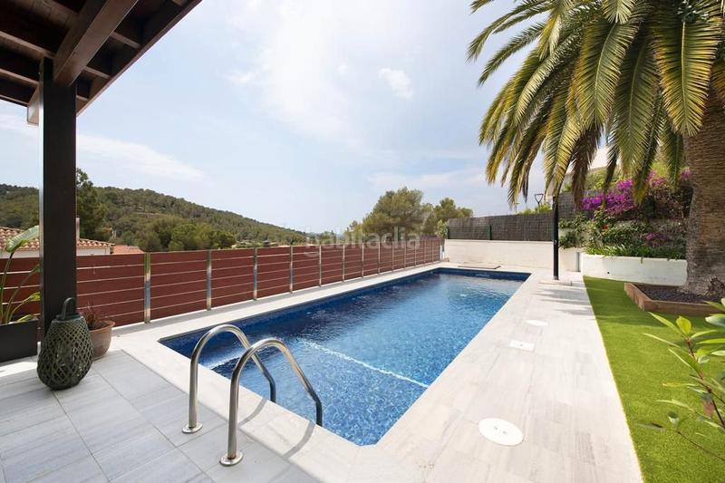 Foto 7f6aef8c-dcfa-4644-9376-7721880059db. Chalet mit heizung parking pool in Mas Alba Sant Pere de Ribes