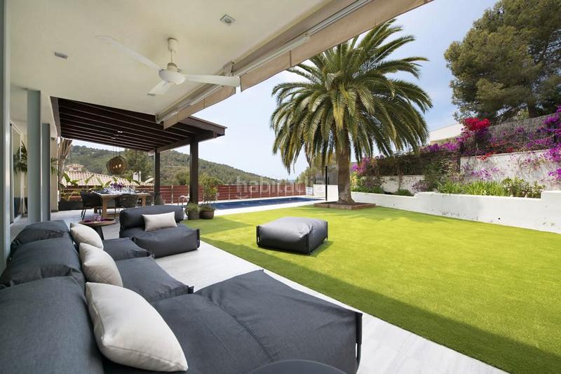 Foto ba8a47a1-ff59-4e27-9b1a-2402398afe5b. Chalet mit heizung parking pool in Mas Alba Sant Pere de Ribes