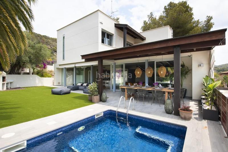Foto f10cdcc2-708b-4e9c-a475-602469788dc2. Chalet mit heizung parking pool in Mas Alba Sant Pere de Ribes