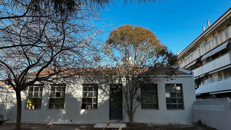 Foto 5234c681-49b3-4a8e-98e7-5658285ccf86. Local comercial local educativo con gran patio en Sabadell