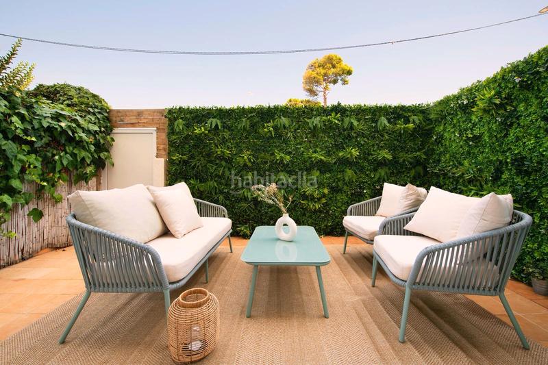 Foto c0e388f1-fd72-4c51-b0c4-9cbd87370176. Erdgeschoss mit heizung in Baixador Castelldefels