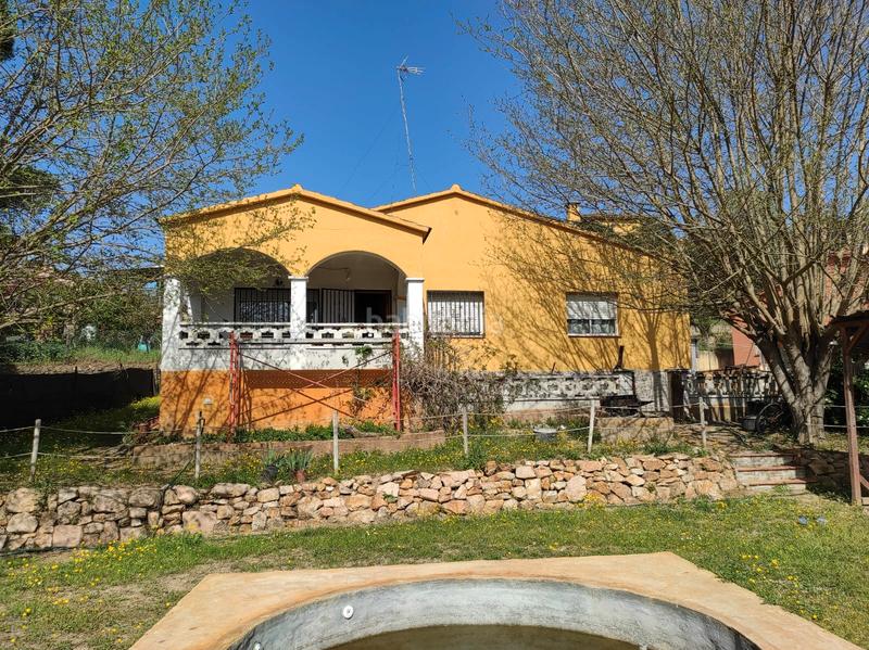 Foto 20389034-6caa-433d-b134-ce53b542f957. Chalet oportunidad. casa 4 vientos con piscina en Maçanet de la Selva