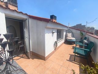 Dúplex  Carrer ample. Ático dúplex espectacular con terraza y pk incluido