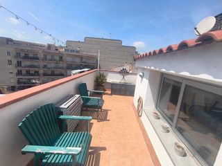 Dúplex  Carrer ample. Oportunidad. ático dúplex espectacular con terraza y pk incluido