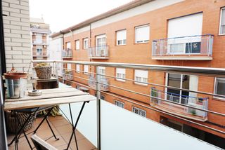 Duplex à Creu de Barberà. Fantàstic àtic-dúplex