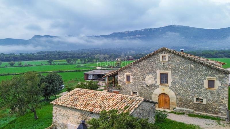 Foto 50b81dec-52ec-4769-b2c7-15cfbca8065f. Miete bauernhof mit heizung parking in Balenyà