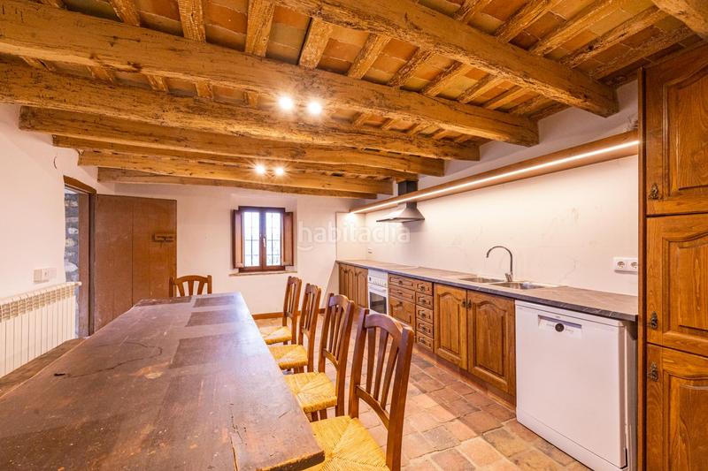 Foto 999c28fe-65e1-41c5-9f3a-71ad6e872a8e. Miete bauernhof mit heizung parking in Balenyà