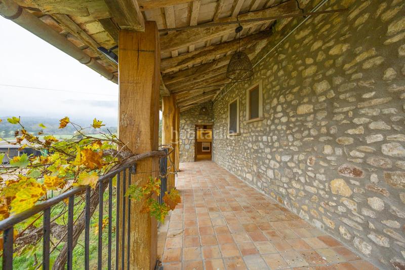 Foto e751b58c-884c-430b-a754-57041816ddcd. Miete bauernhof mit heizung parking in Balenyà