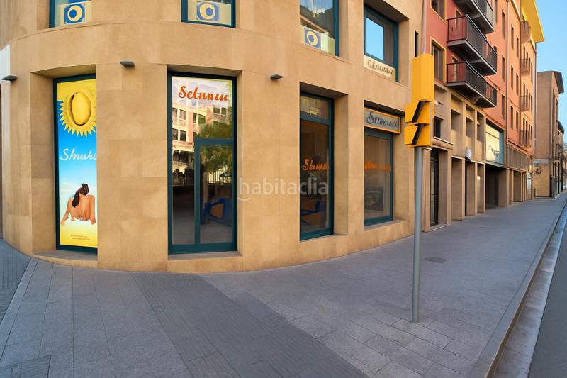 Foto 81e5274a-0b31-4481-ab87-fc1a7d330829. Location local commercial dans de francesc camprodon 13 dans Vic