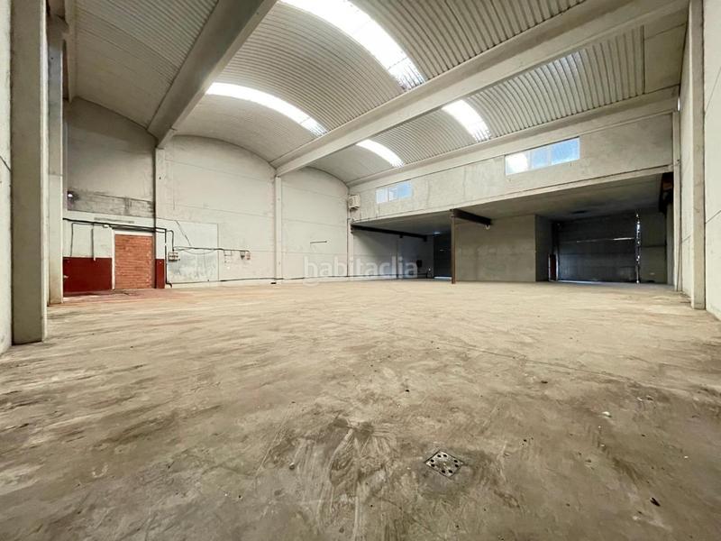 Foto 6ef0c80d-48db-4edc-9832-b217e0cb346b. Lloguer nau industrial a Gurb