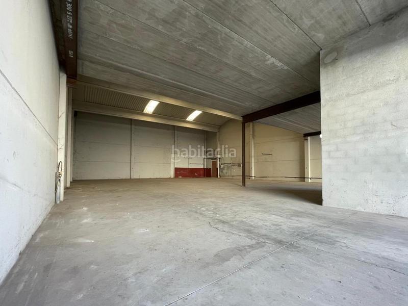 Foto e45c593a-4ea6-48c9-8d80-a1508b735131. Lloguer nau industrial a Gurb