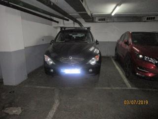 Autoparkplatz in Artigues. Garaje en venta en artigassant roccongrsel remeila mora