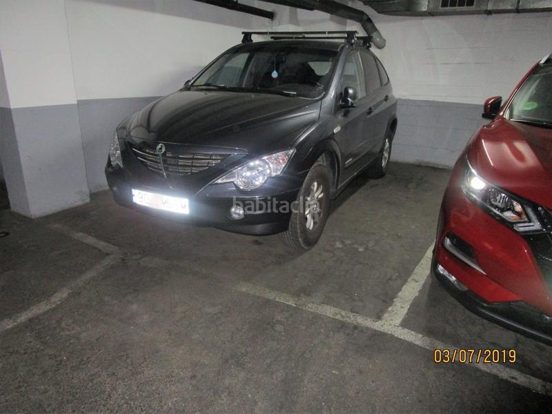 Foto 3b0906c3-35af-48b0-837c-25c1c2333cee. Parking coche garaje en venta en artigassant roccongrésel remeila mora en Badalona