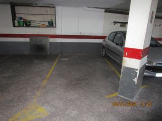 Aparcament cotxe a Sant Adri Nord. Parking en venta en sant adri de bess