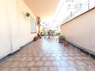 Etagenwohnung  Rafael de casanovas. Planta baja con terraza de 40 m2