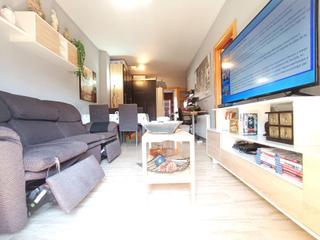 Etagenwohnung  Torrassa. Obra seminueva 2 habitaciones con terraza