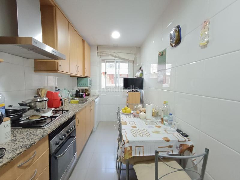 Foto a09dbe9a-97b8-47de-b9ba-60243df0dbfb. Piso  sant adriá 4 habparking seminuevo en Sant Joan Baptista Sant Adrià de Besòs