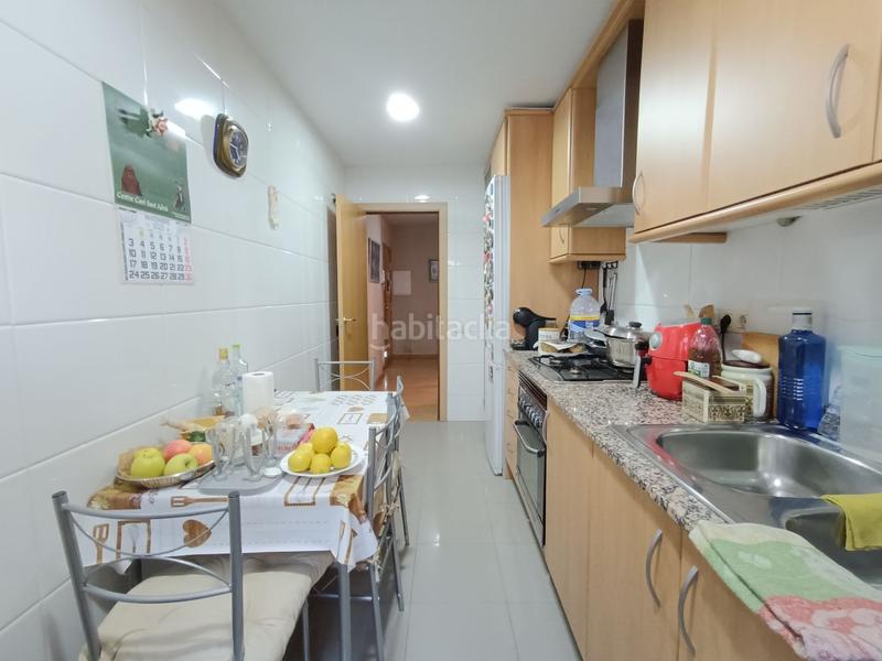 Foto de024ebc-8903-40bf-82bf-25a134fff02d. Piso  sant adriá 4 habparking seminuevo en Sant Joan Baptista Sant Adrià de Besòs