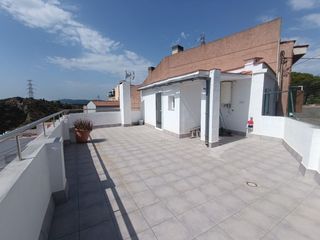 Flat  Morralla. Un dúplex único con 60 m de terraza