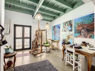 Chalet en Ciutadella. Casa con encanto de 5 dormitorios en venta en el casco antiguo d