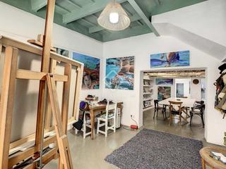 Chalet à Ciutadella. Casa con encanto de 5 dormitorios en venta en el casco antiguo d