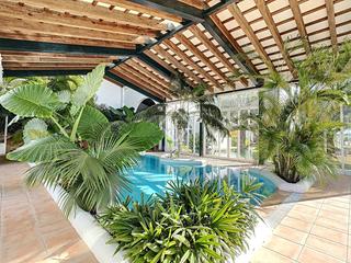 Mas à Venta del Moro. Espectacular finca rústica de 7 dormitorios con licencia turísti