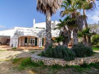 Masia a Sant Climent-Es Canutells. Masía con encanto de 5 dormitorios en venta en alaior, menorca