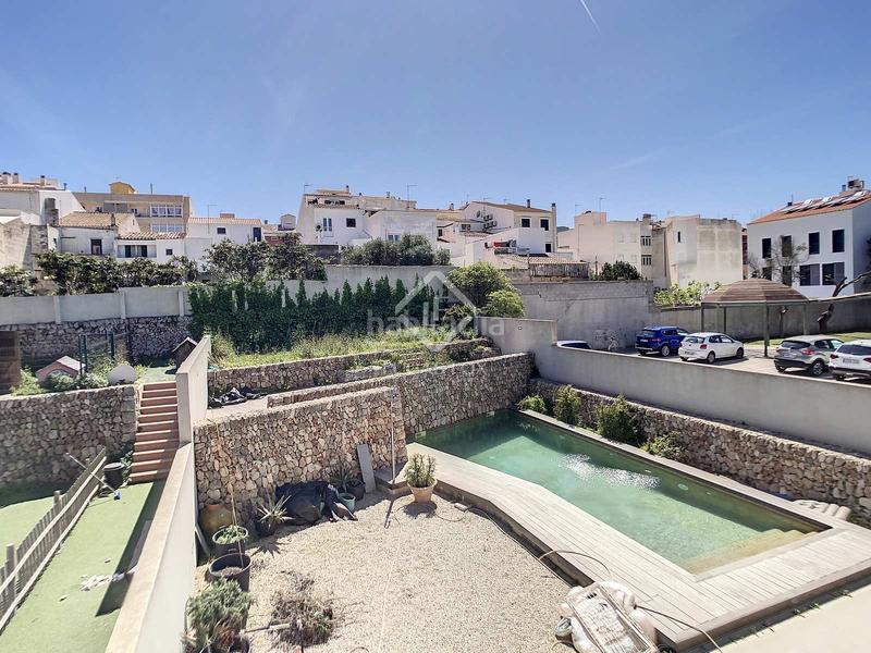 Foto a5a34441-abc7-4e1e-9d43-cbe49632a466. Xalet amb calefacció aparcament piscina a Dalt Sant Joan-Plaça Eivissa Maó