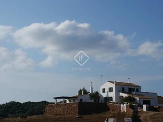 Mas à Ferreries poble. Finca rústica restaurada en venta en el municipio de ferreries,