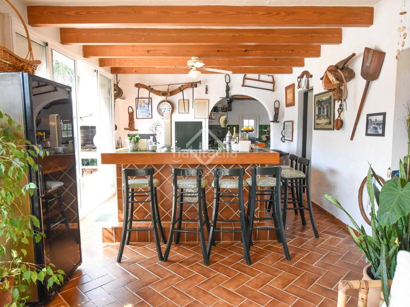 Foto 2192ff6c-d7da-4832-b587-4c2cecc2e702. Mas avec chauffage piscine dans Trebalúger Es Castell