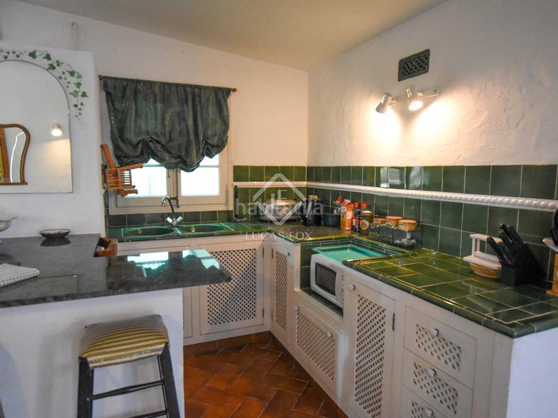 Foto 23fef6ca-1344-4981-b3df-73f359cf49bd. Mas avec chauffage piscine dans Trebalúger Es Castell