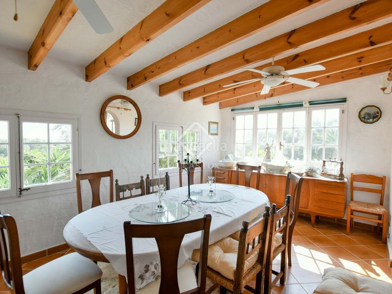 Foto 24dc3aa6-f45b-4f35-ac28-2cc5e4c49080. Mas avec chauffage piscine dans Trebalúger Es Castell