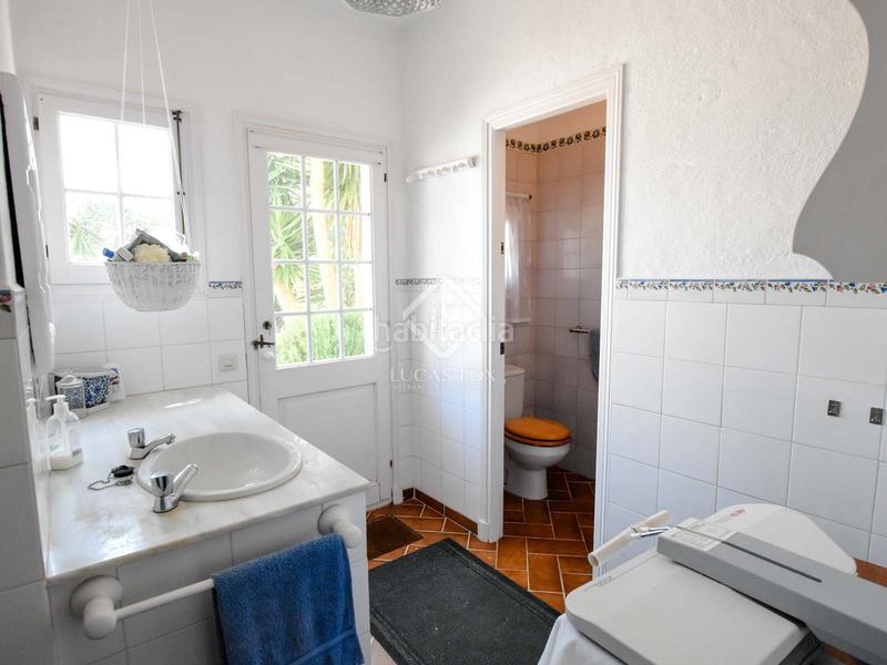 Foto 38926215-64a9-4d0c-9b18-79d430f20d20. Mas avec chauffage piscine dans Trebalúger Es Castell