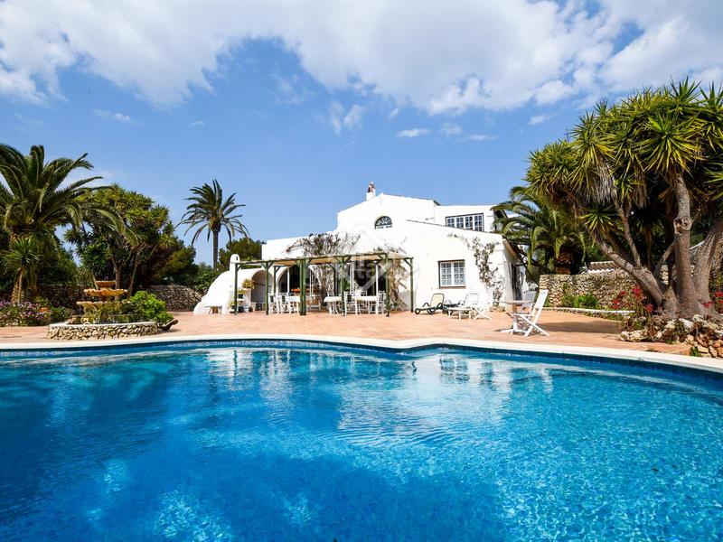 Foto 4e97447e-0990-45cd-aea1-da305aea4fe3. Mas avec chauffage piscine dans Trebalúger Es Castell