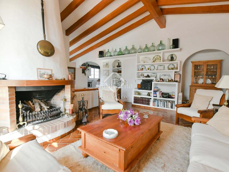 Foto 66b75934-6bcf-4b62-8fbd-0f484015b08d. Mas avec chauffage piscine dans Trebalúger Es Castell